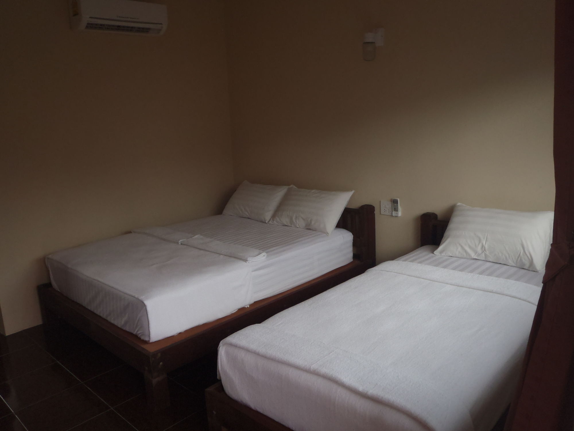 Silver Sands Beach Resort Ko Tao Luaran gambar