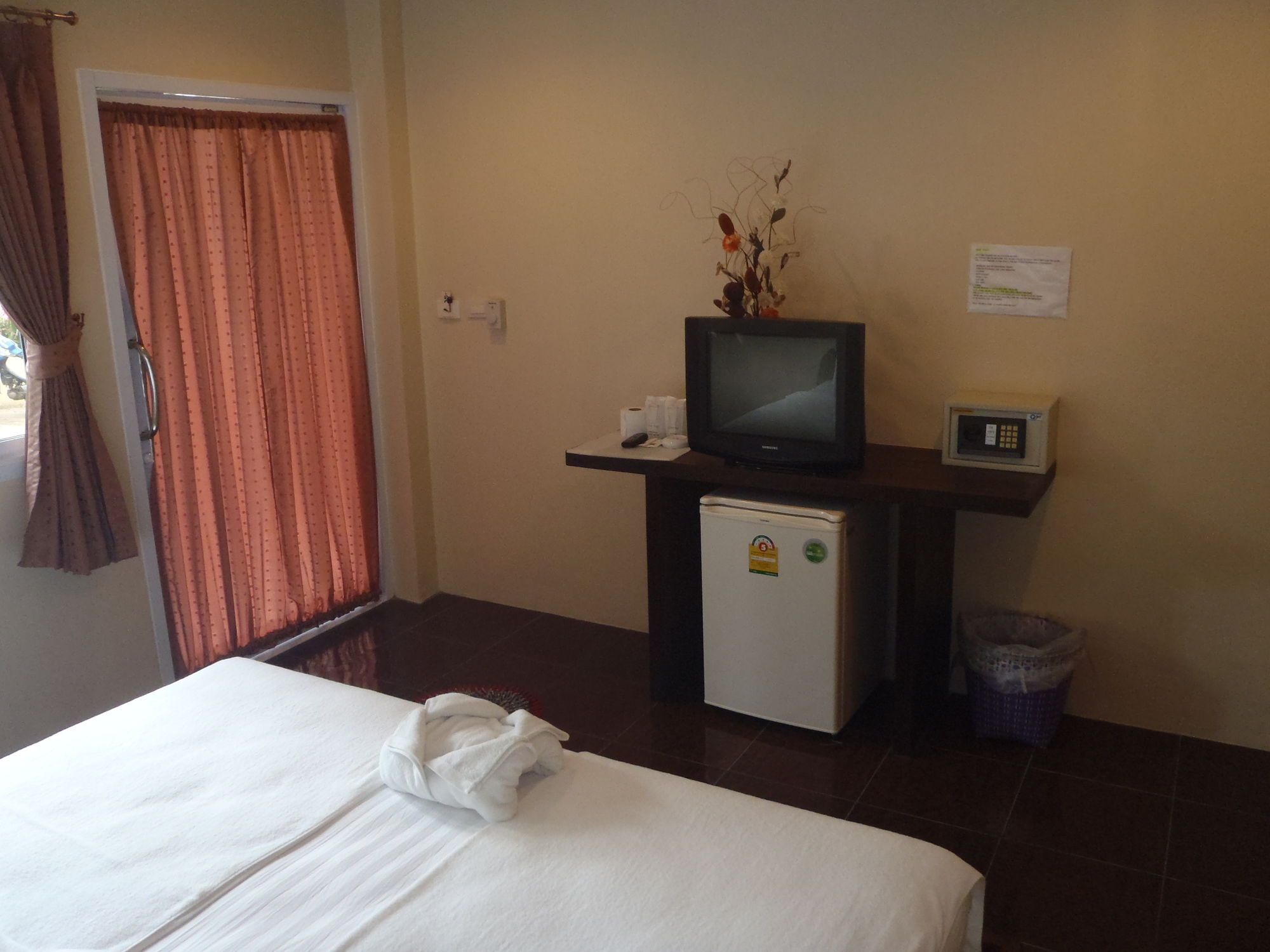 Silver Sands Beach Resort Ko Tao Luaran gambar