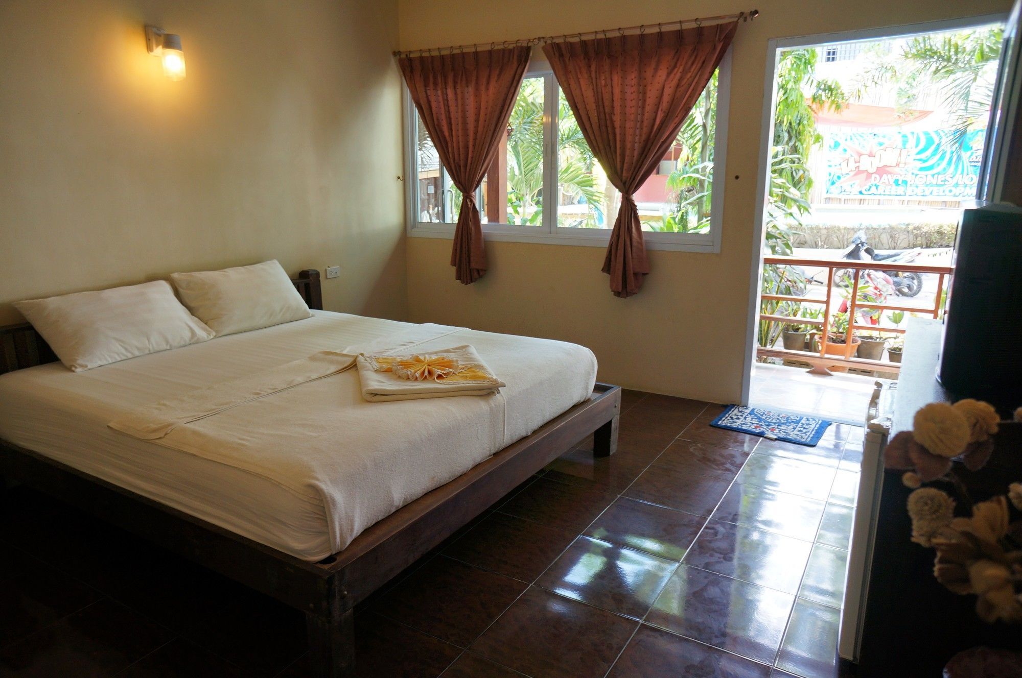 Silver Sands Beach Resort Ko Tao Luaran gambar