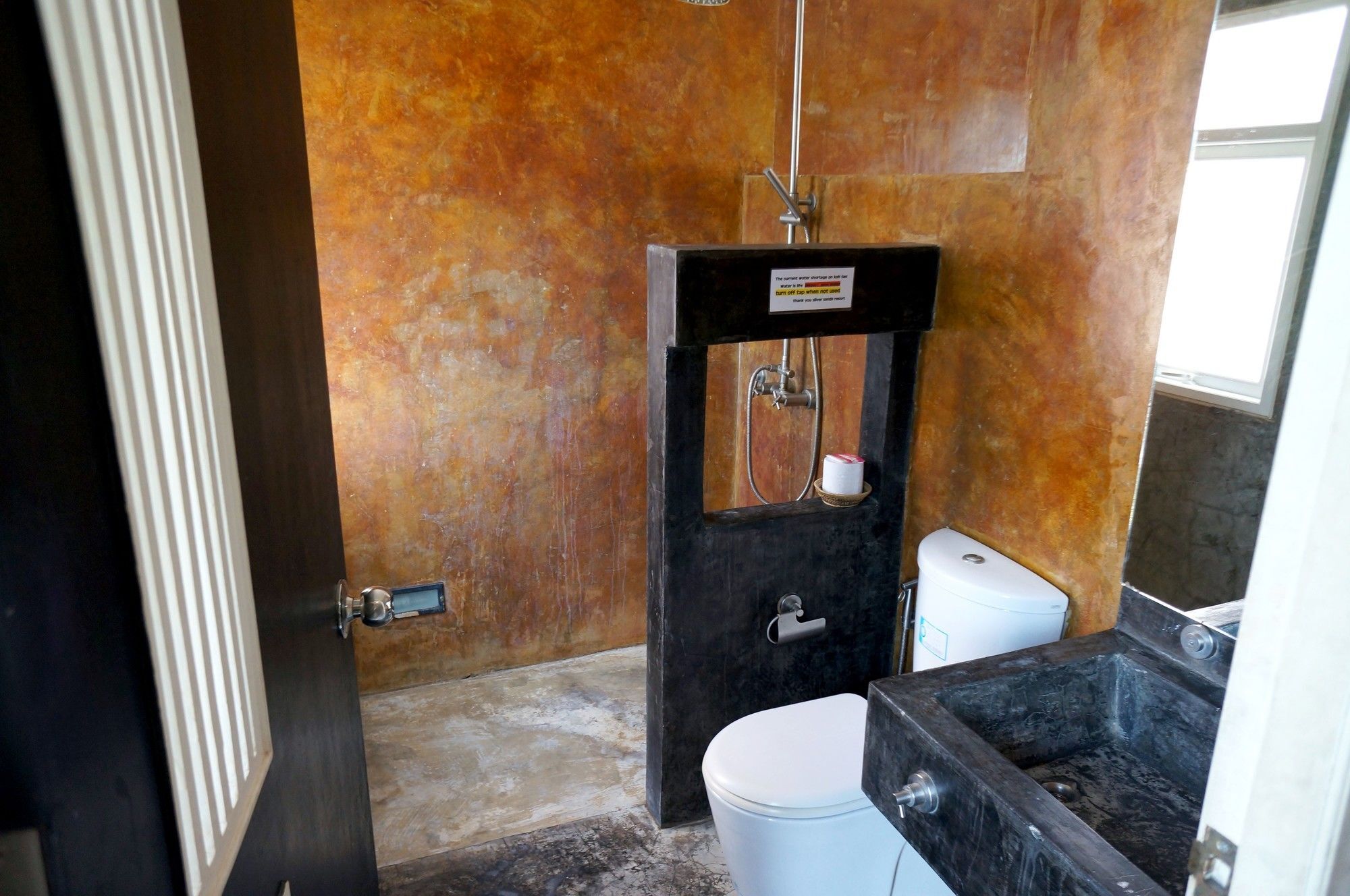 Silver Sands Beach Resort Ko Tao Luaran gambar