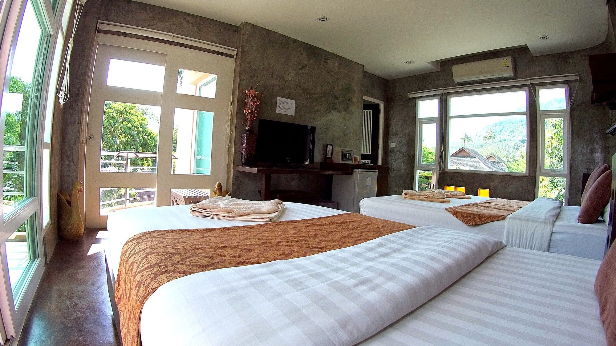 Silver Sands Beach Resort Ko Tao Luaran gambar