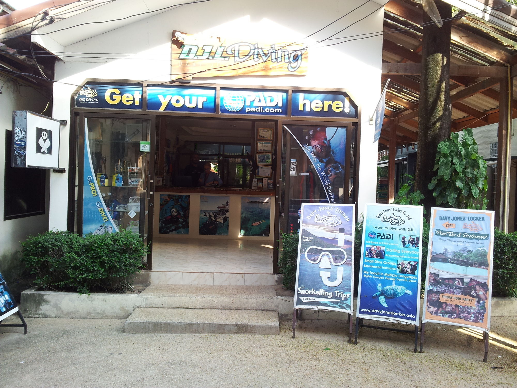 Silver Sands Beach Resort Ko Tao Luaran gambar