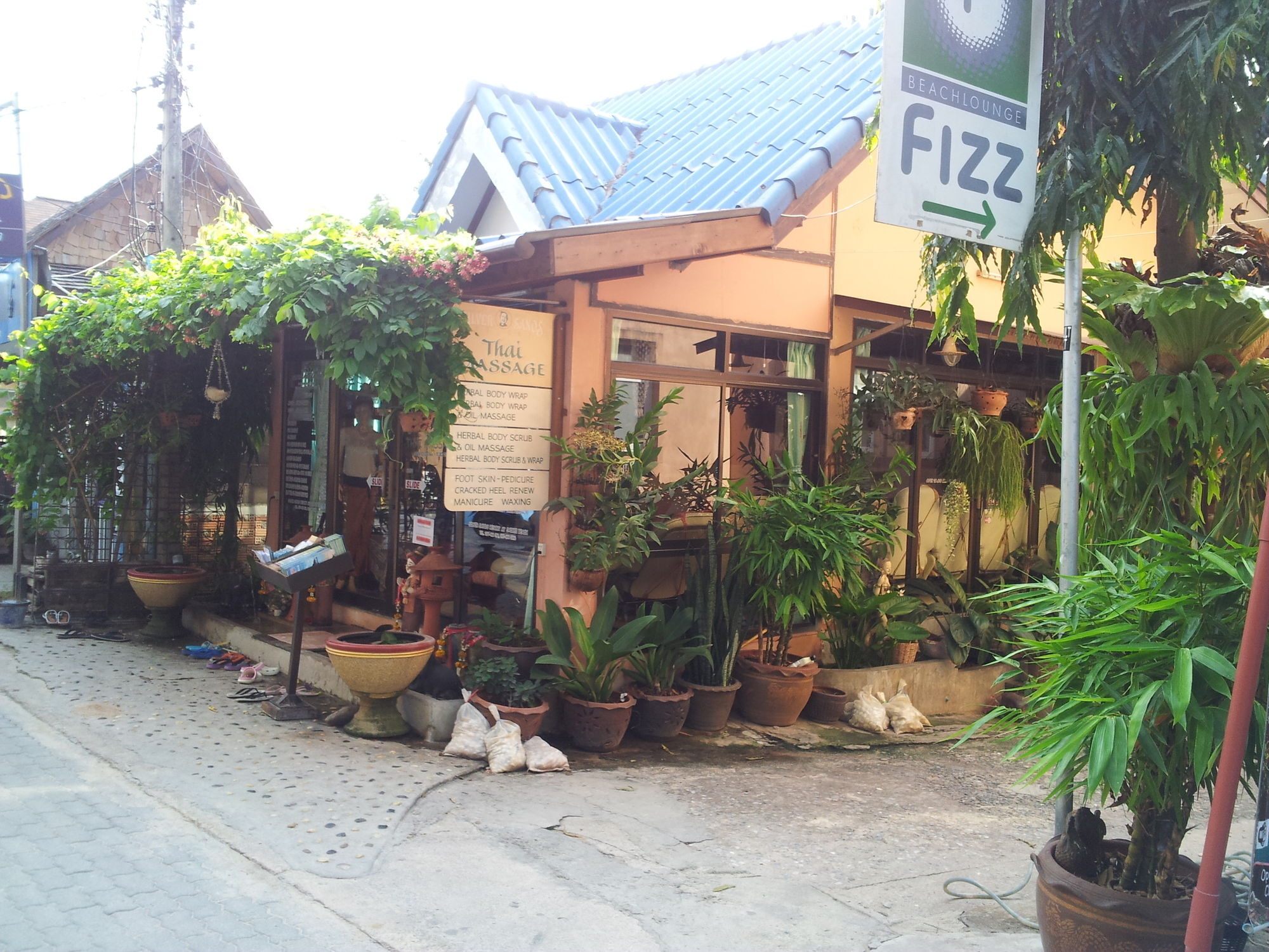 Silver Sands Beach Resort Ko Tao Luaran gambar