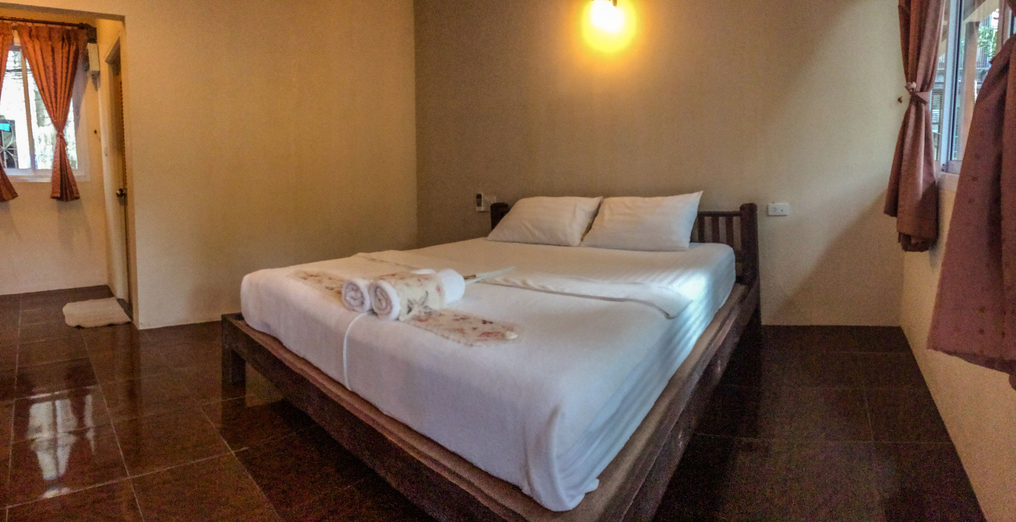 Silver Sands Beach Resort Ko Tao Luaran gambar