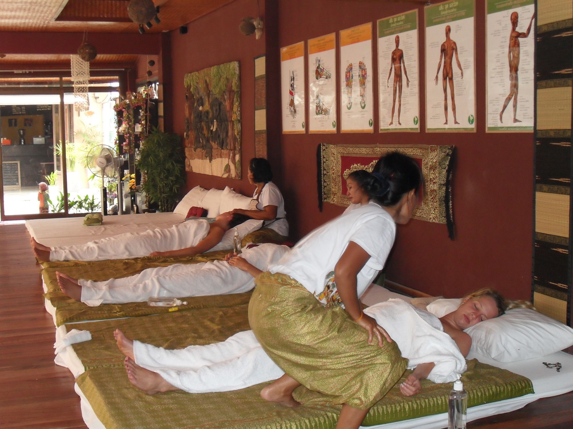 Silver Sands Beach Resort Ko Tao Luaran gambar