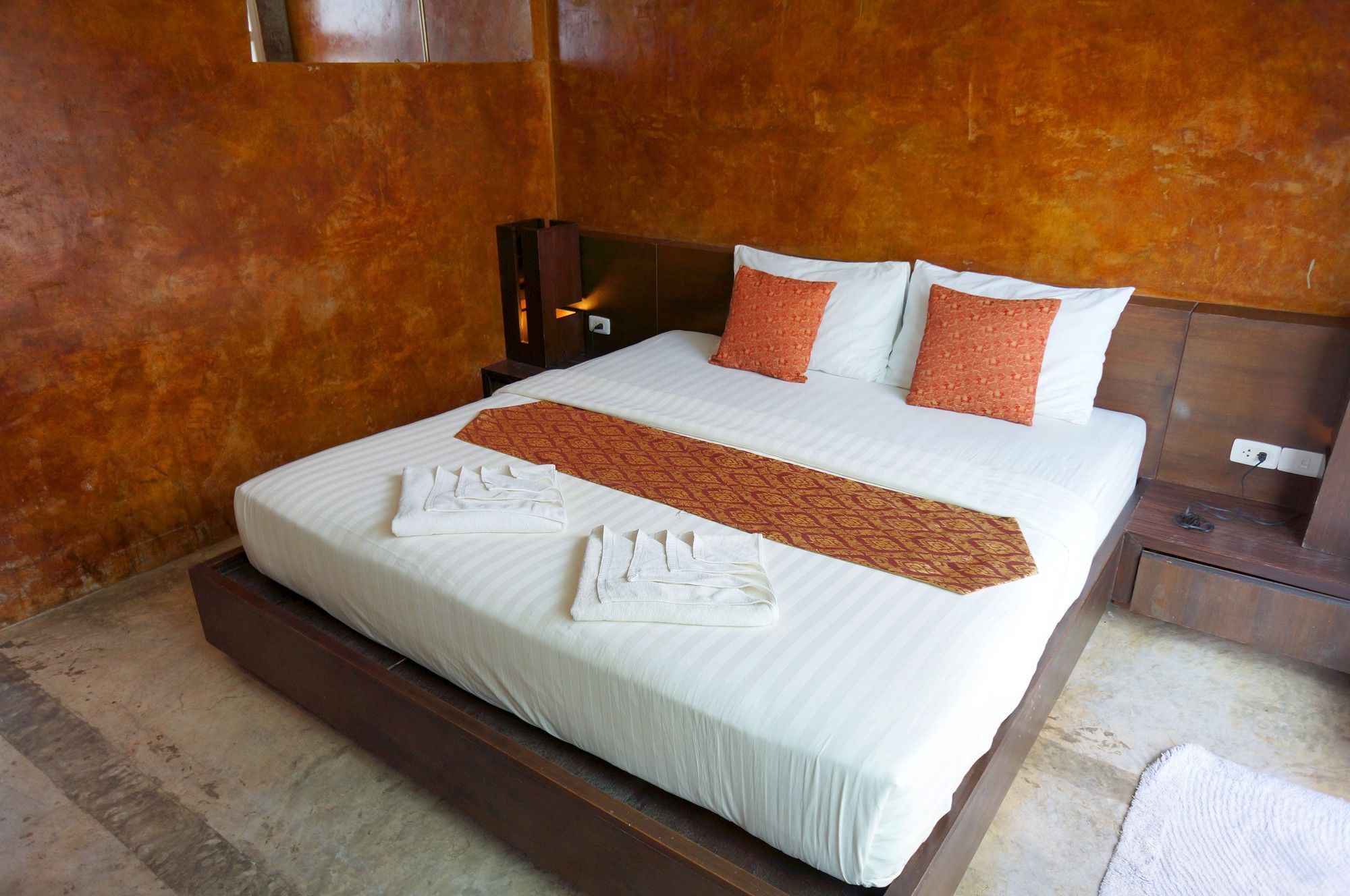 Silver Sands Beach Resort Ko Tao Luaran gambar