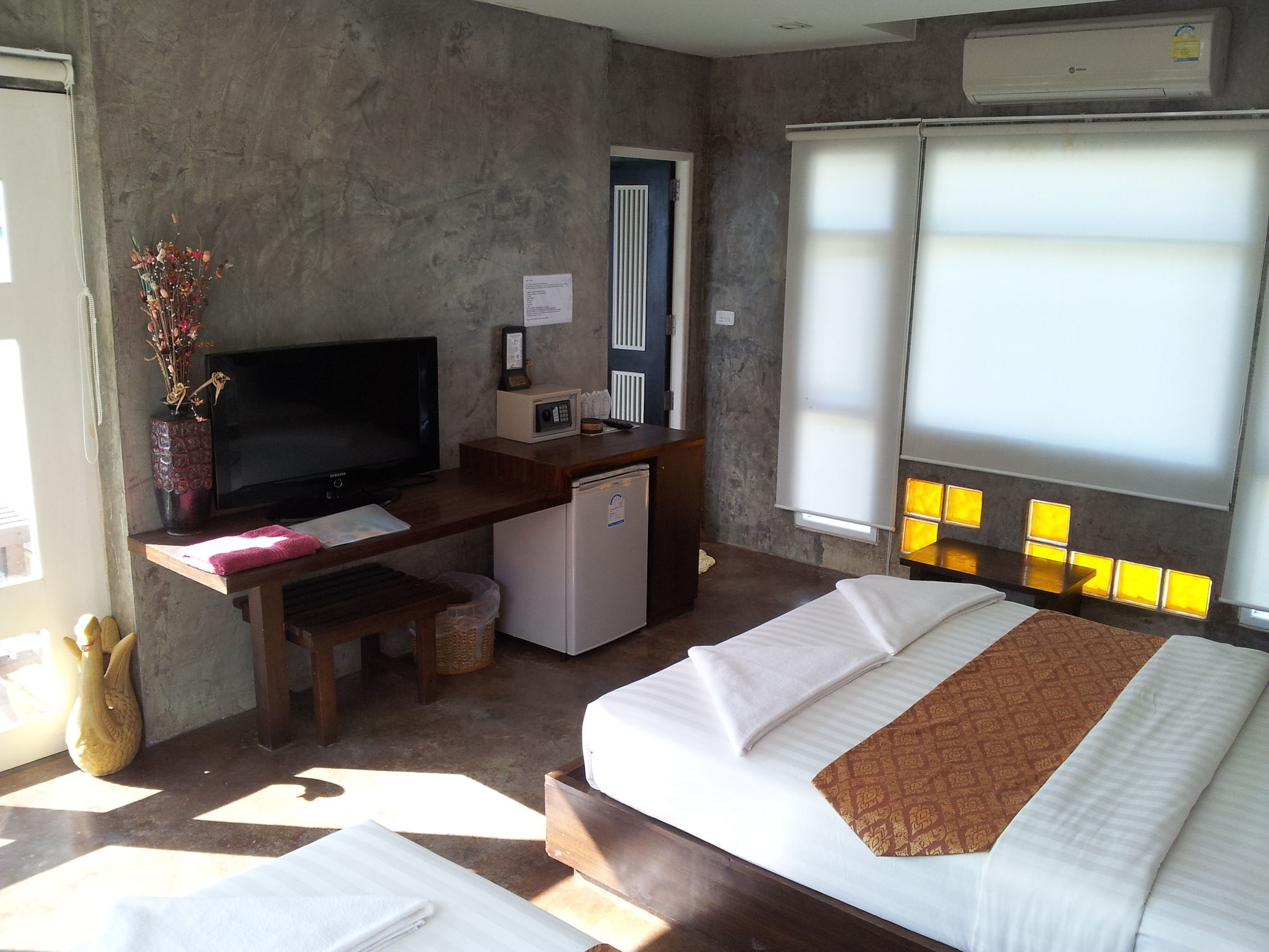 Silver Sands Beach Resort Ko Tao Luaran gambar
