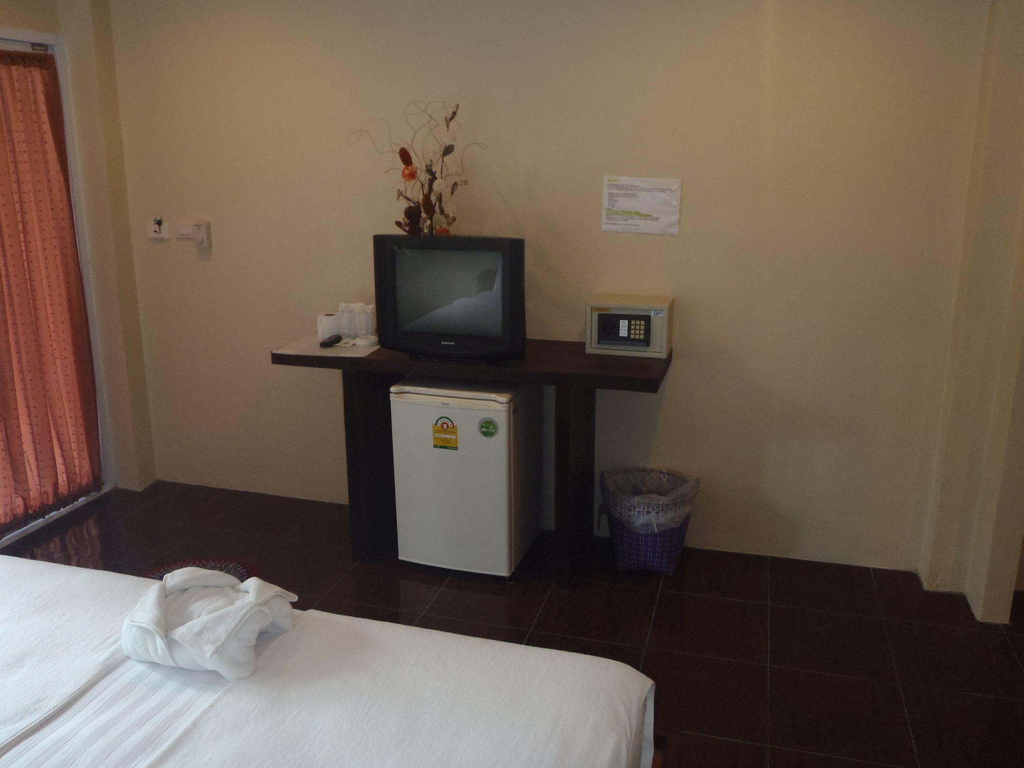 Silver Sands Beach Resort Ko Tao Luaran gambar
