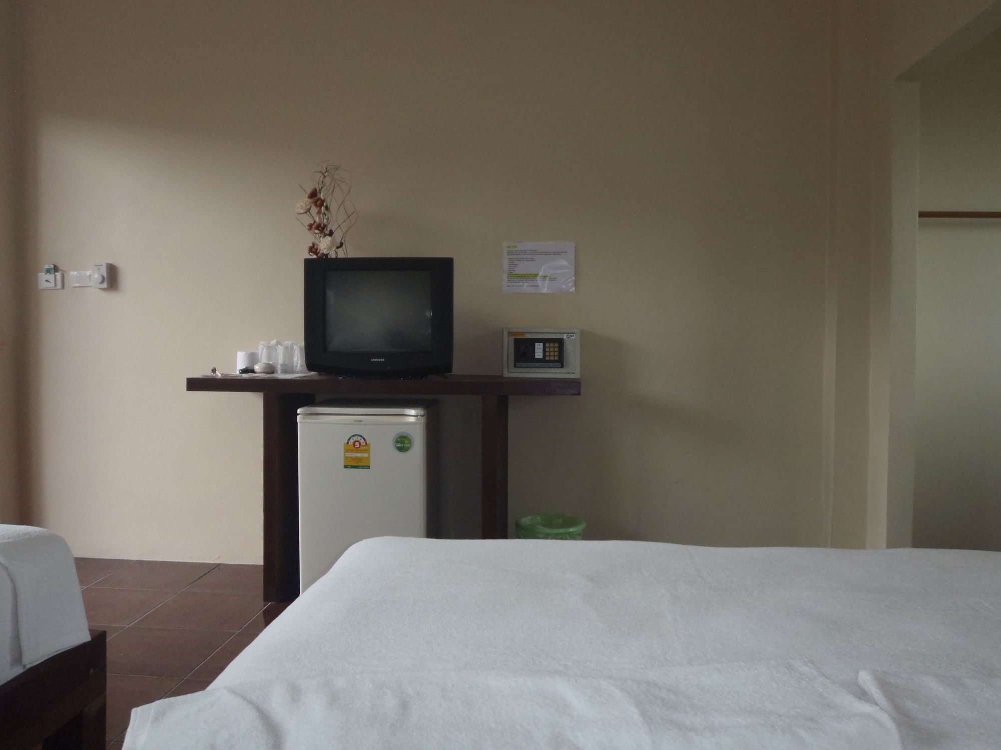 Silver Sands Beach Resort Ko Tao Luaran gambar
