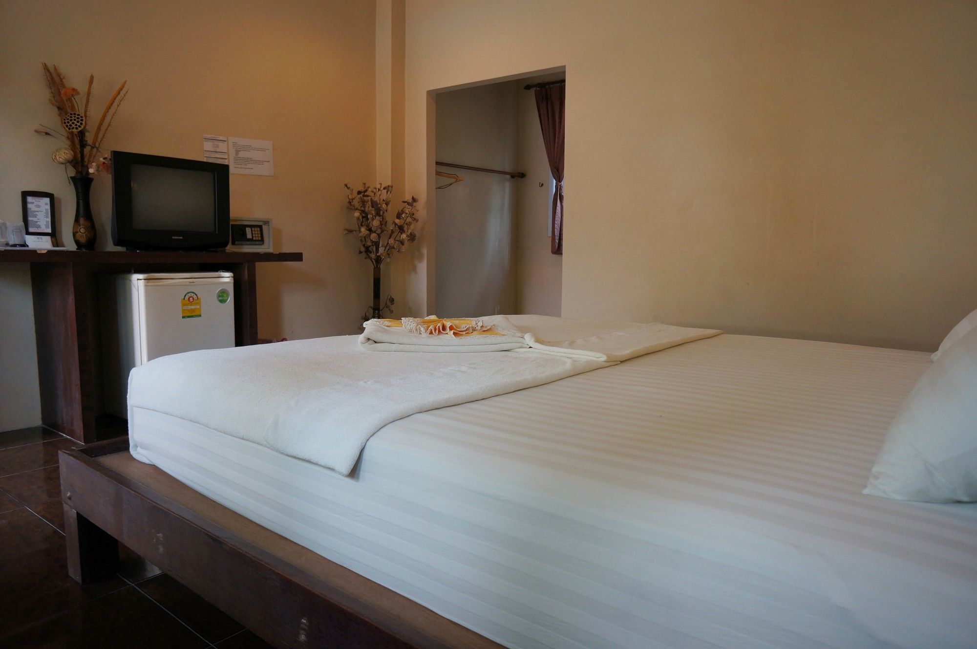 Silver Sands Beach Resort Ko Tao Luaran gambar