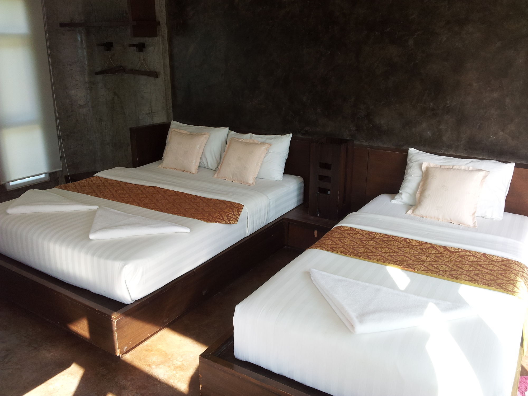 Silver Sands Beach Resort Ko Tao Luaran gambar
