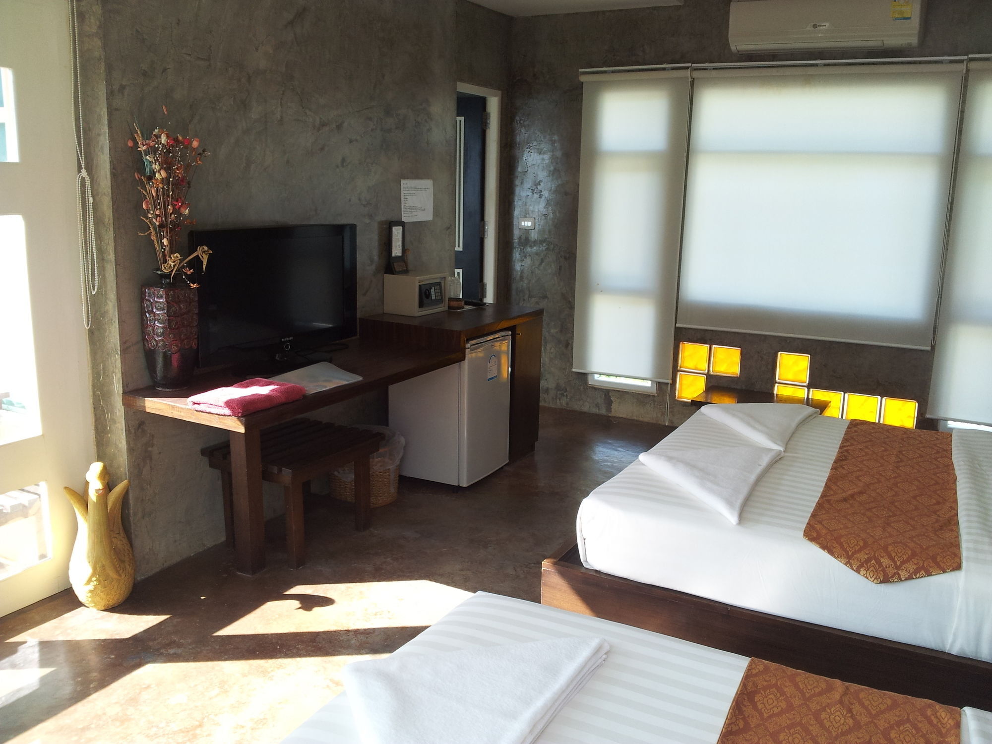 Silver Sands Beach Resort Ko Tao Luaran gambar