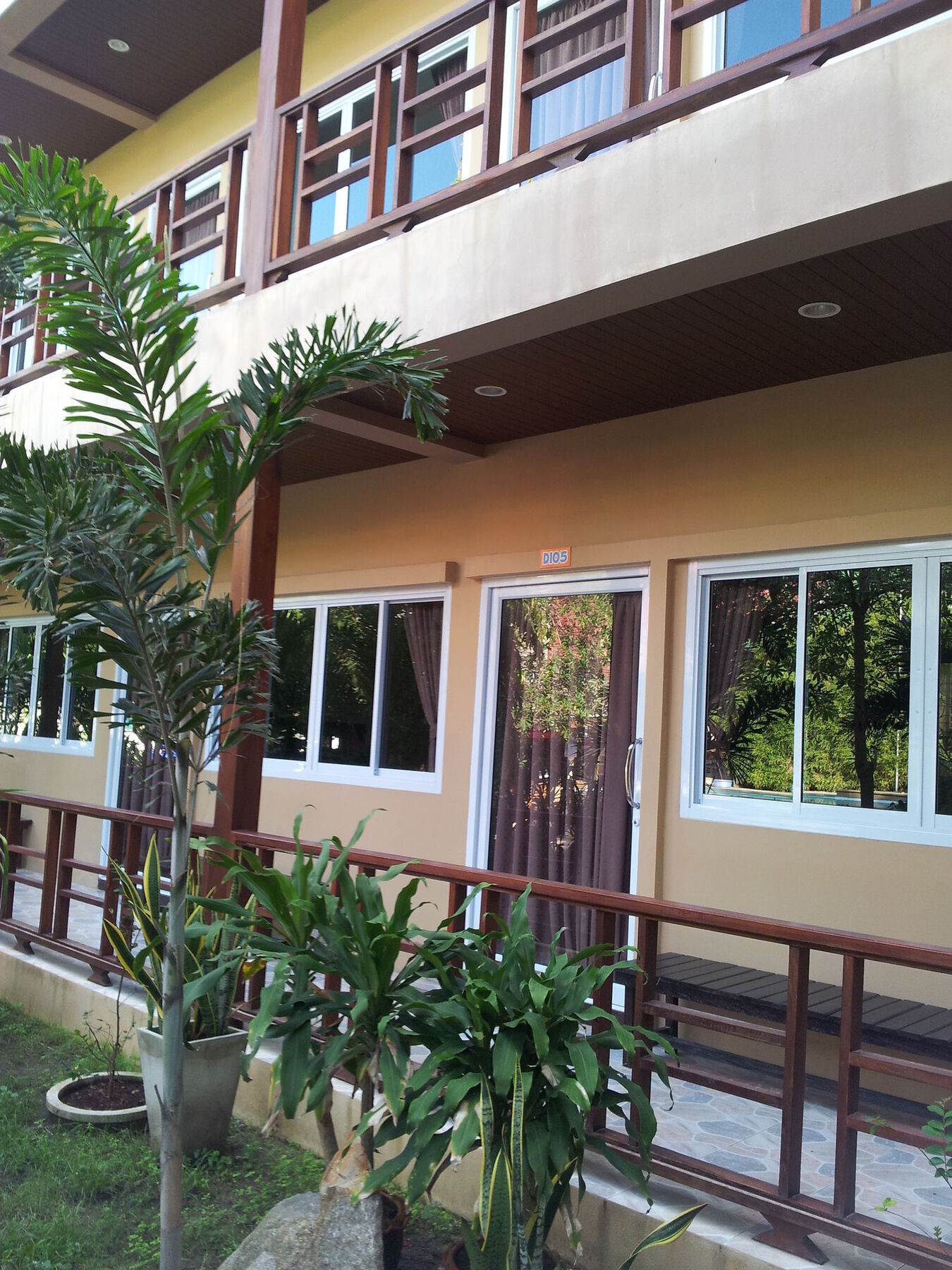 Silver Sands Beach Resort Ko Tao Luaran gambar